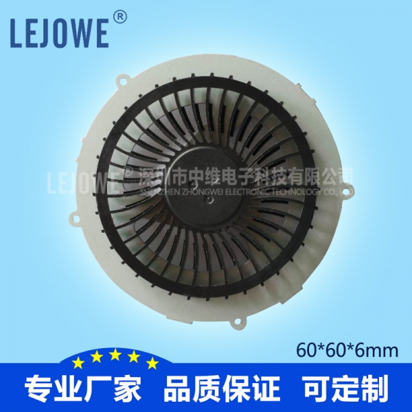 Cooling knowledge of cooling fans
